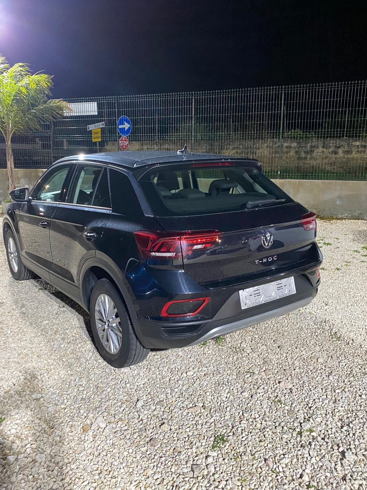 Volkswagen T-Roc 1.0 TSI Style