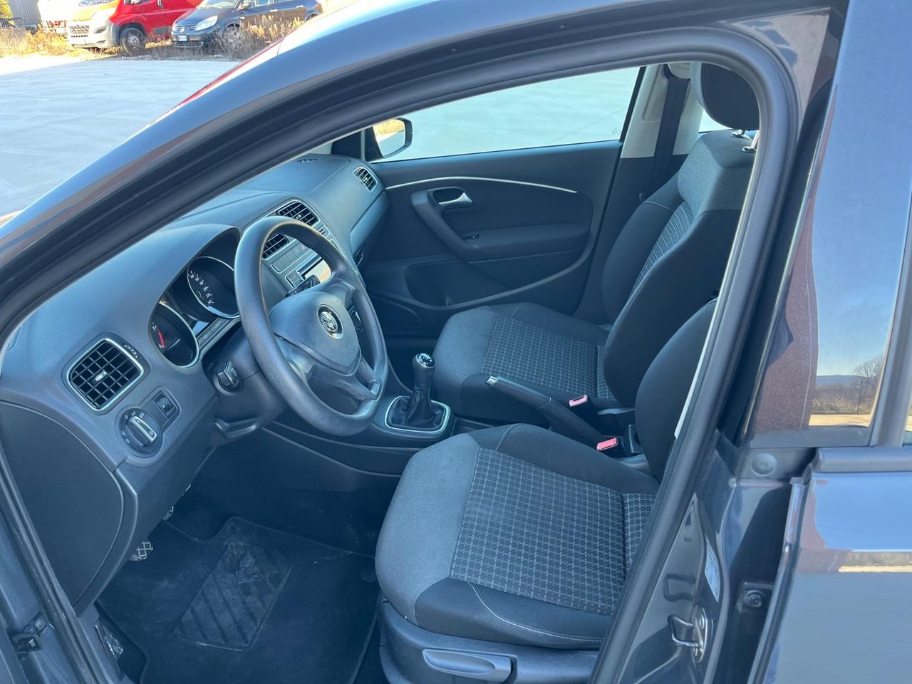 Volkswagen Polo 1.4 TDI 5p. Business Trendline