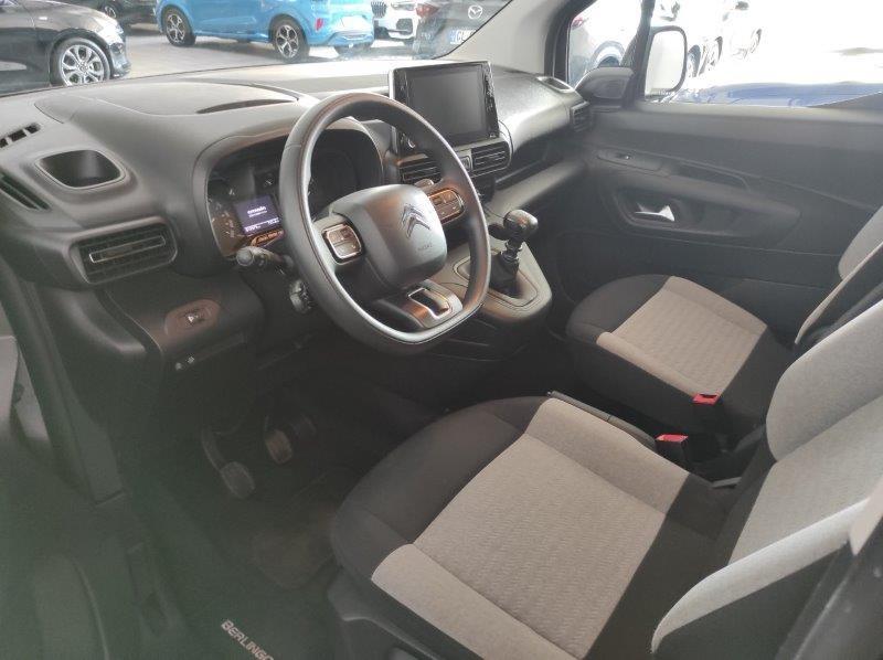 CITROEN Berlingo 3ª serie - Berlingo BlueHDi 100 Stop&Start Combi Feel