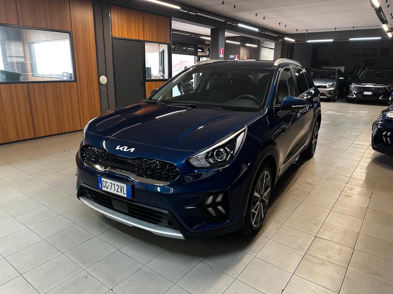 Kia Niro 1.6 GDi DCT HEV Style