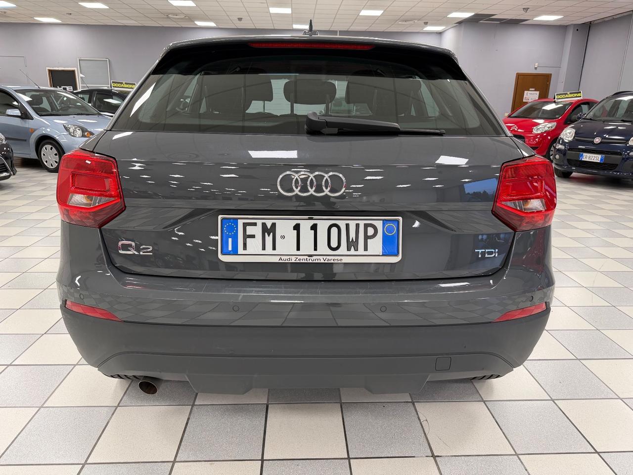 Audi Q2 1.6 TDI Sport