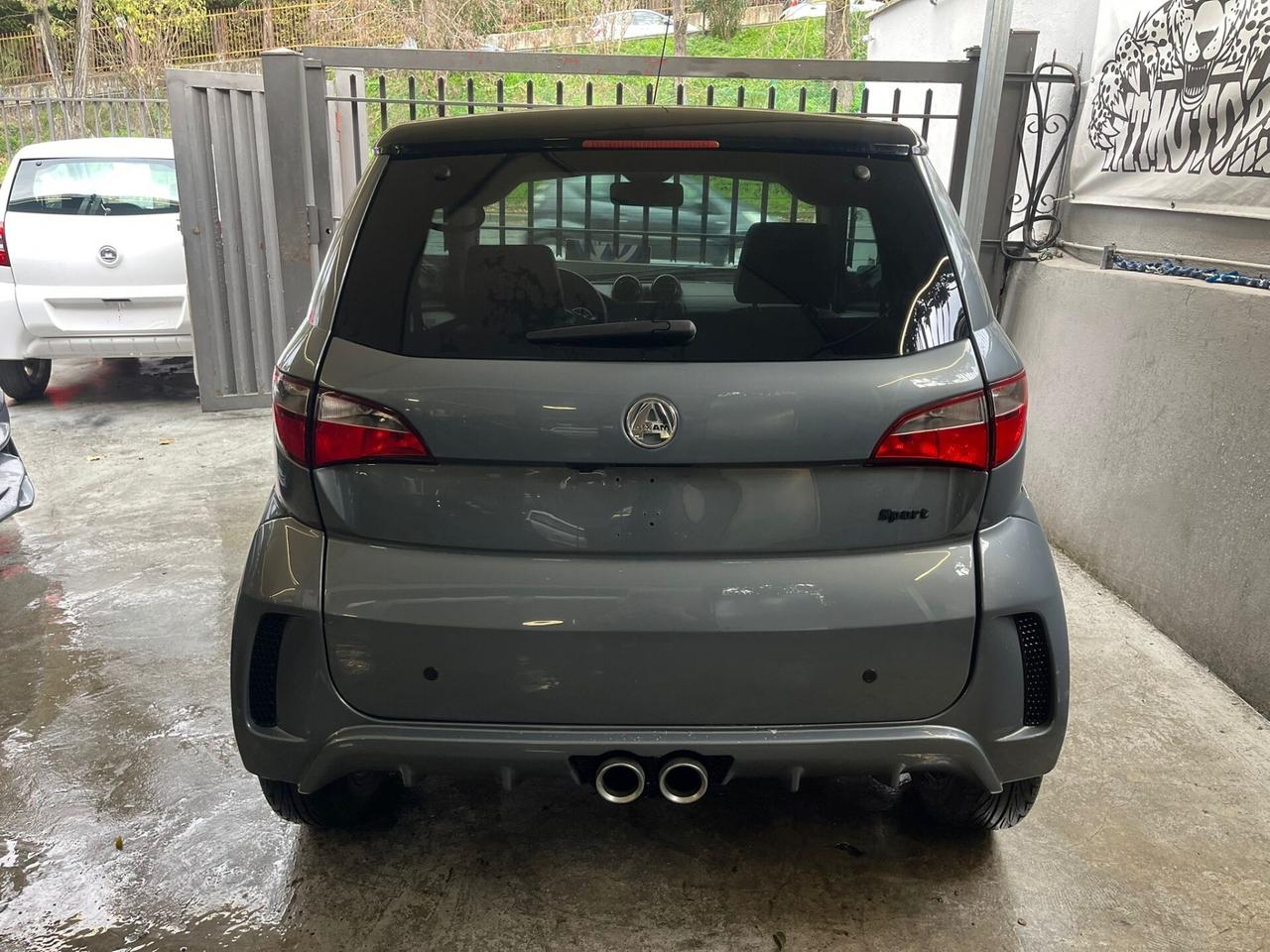 Aixam Sport Unico proprietario Finanziabile Permute