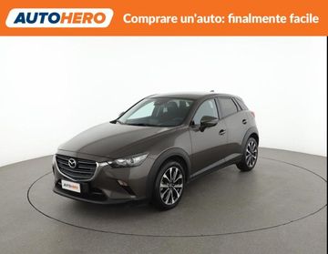 MAZDA CX-3 1.8L Skyactiv-D Executive