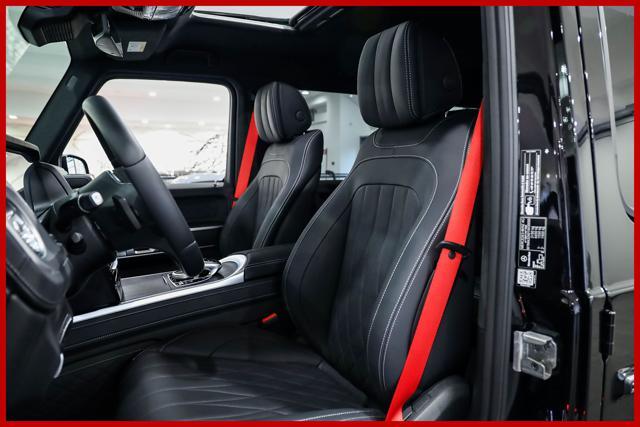 MERCEDES-BENZ G 500 S.W. AMG Line