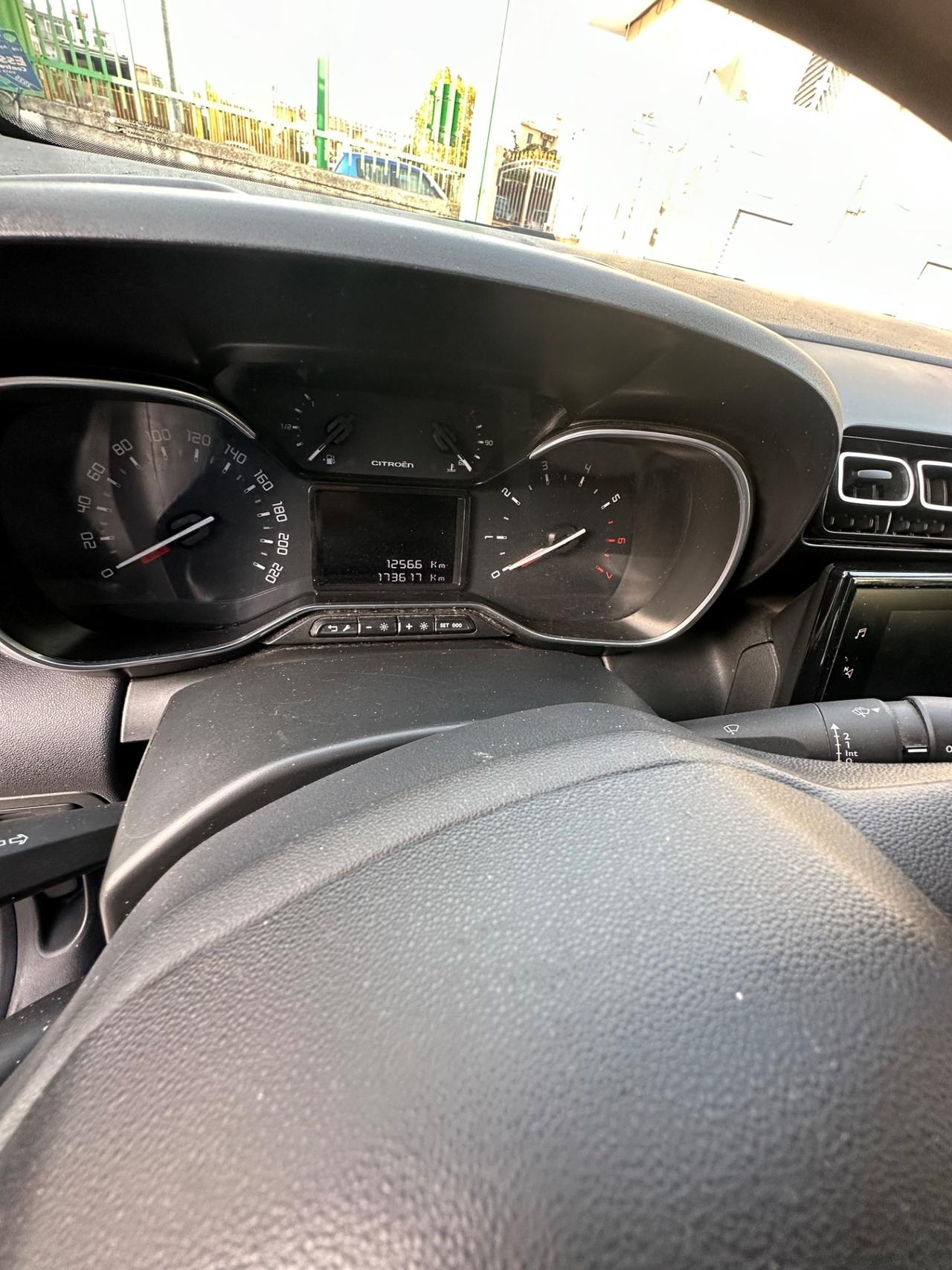 Citroen C3 Aircross BlueHDi 100 S&S Live