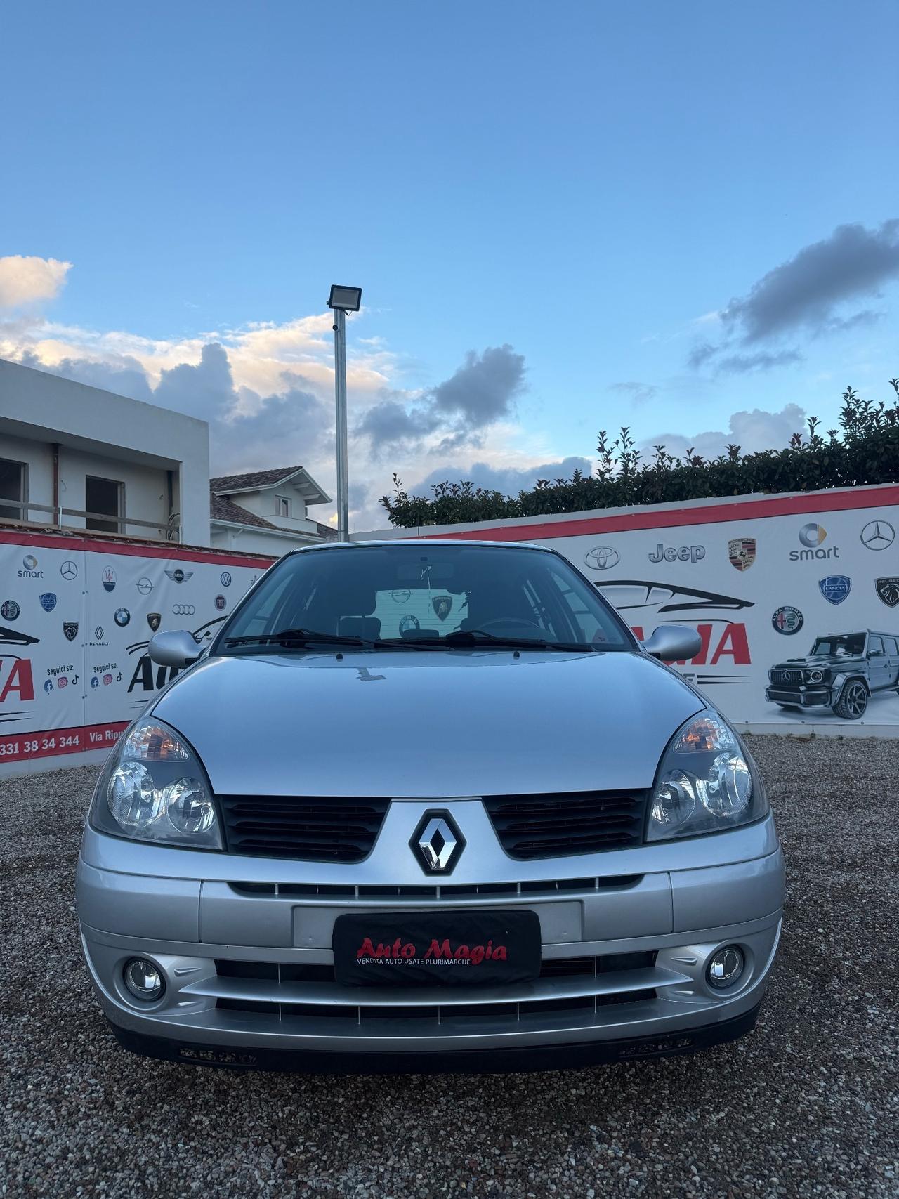 Renault Clio Storia 1.2 5 porte Dynamique