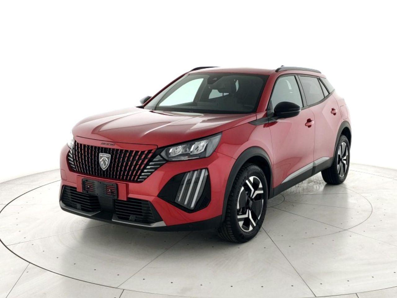 PEUGEOT 2008 1.2 puretech Allure s&s 100cv
