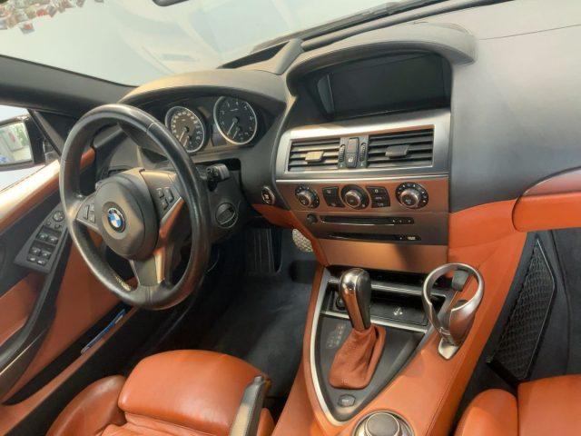 BMW 650 i Cabrio M6 PACK! BELLISSIMA!SUPER TAGLIANDATA