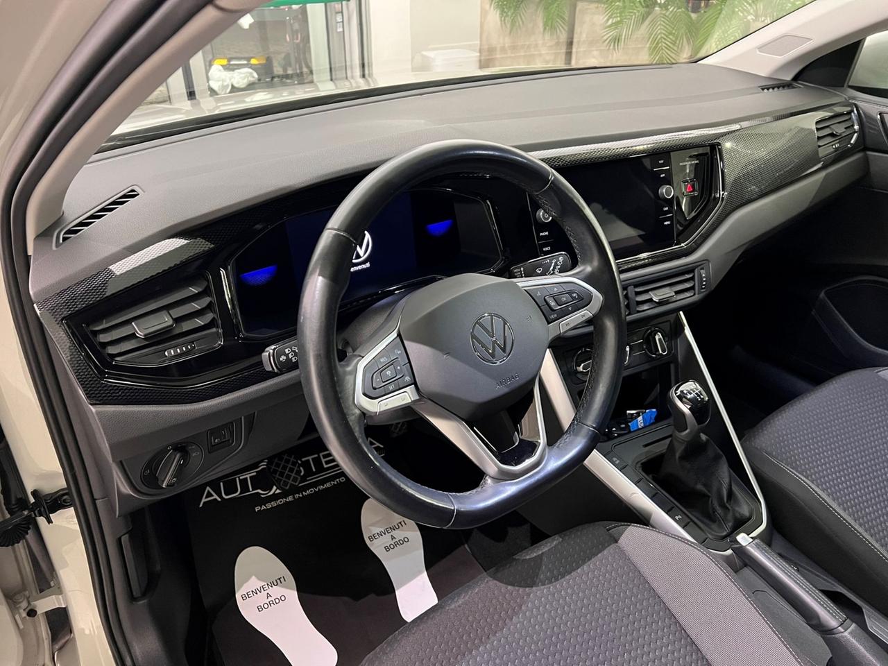 VOLKSWAGEN Taigo 1.0 tsi Life 95cv