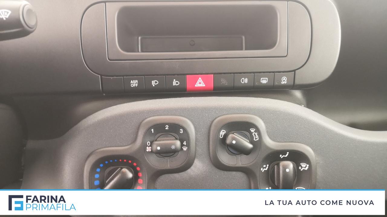 FIAT Pandina III 2024 - Pandina 1.0 firefly hybrid Pop s&s 70cv