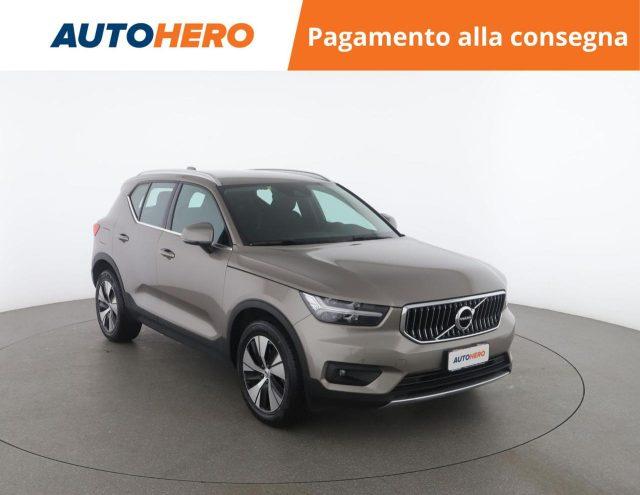 VOLVO XC40 T5 Recharge Plug-in Hybrid Inscription Expression