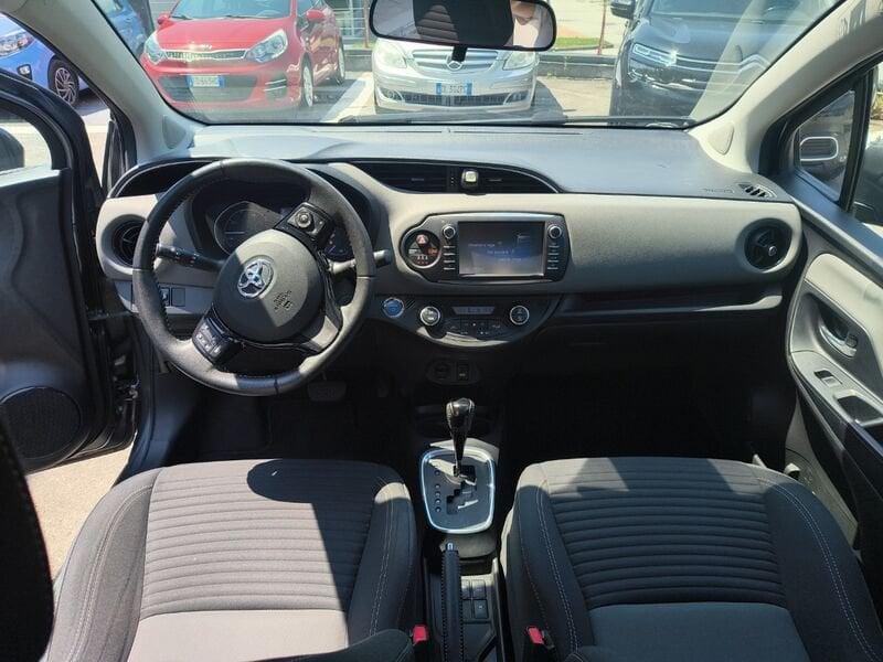 Toyota Yaris Hybrid 1.5 Hybrid Cool (prezzo reale)