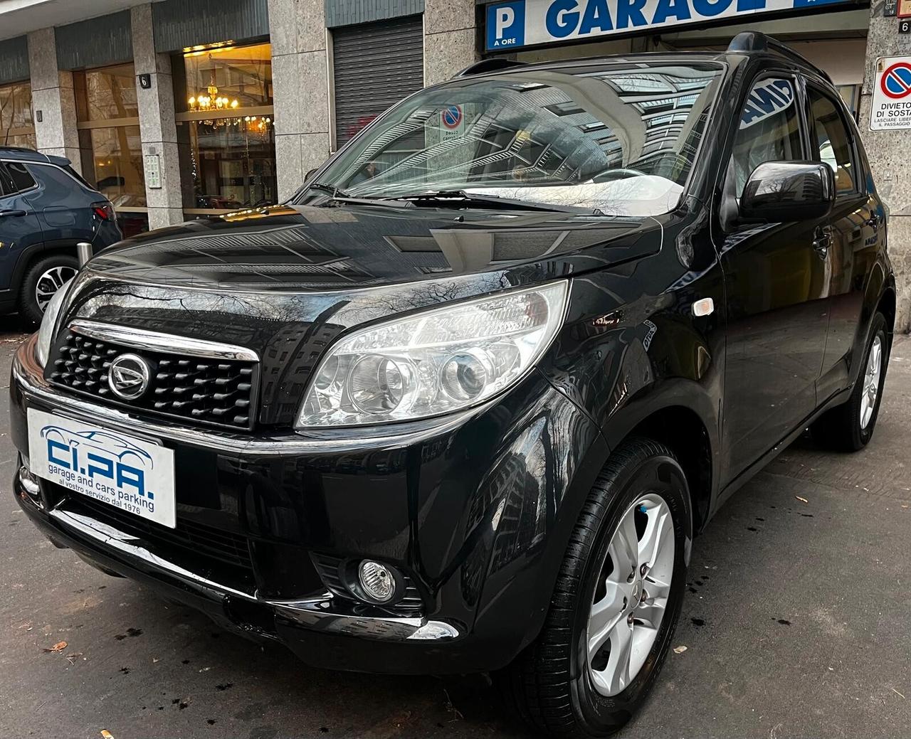 Daihatsu Terios 1.5 4WD B You A/T Five