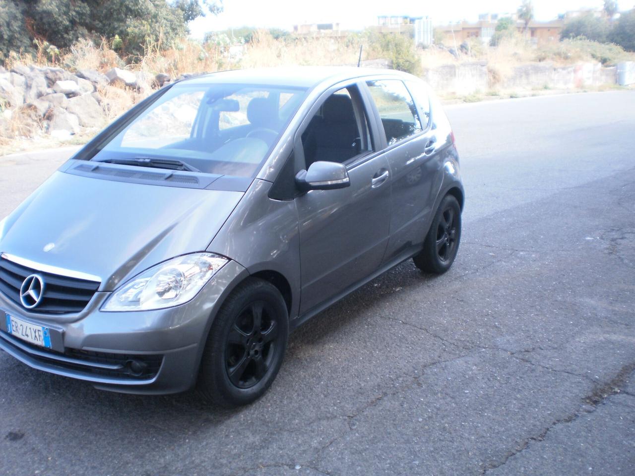 Mercedes-benz A 180 CDI Elegance