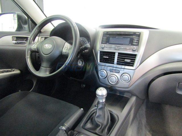 SUBARU Impreza 1.5 107 CV BI-FUEL 4X4