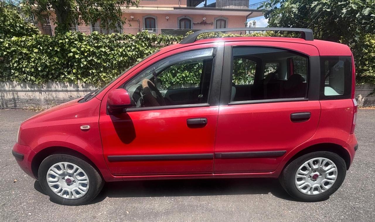 Fiat Panda 1.3 MJT 16V Dynamic