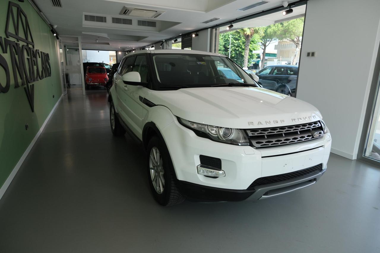 Land Rover Range Rover Evoque 5 Porte Range Rover Evoque 5p 2.2 td4 Dynamic 150cv auto 9m