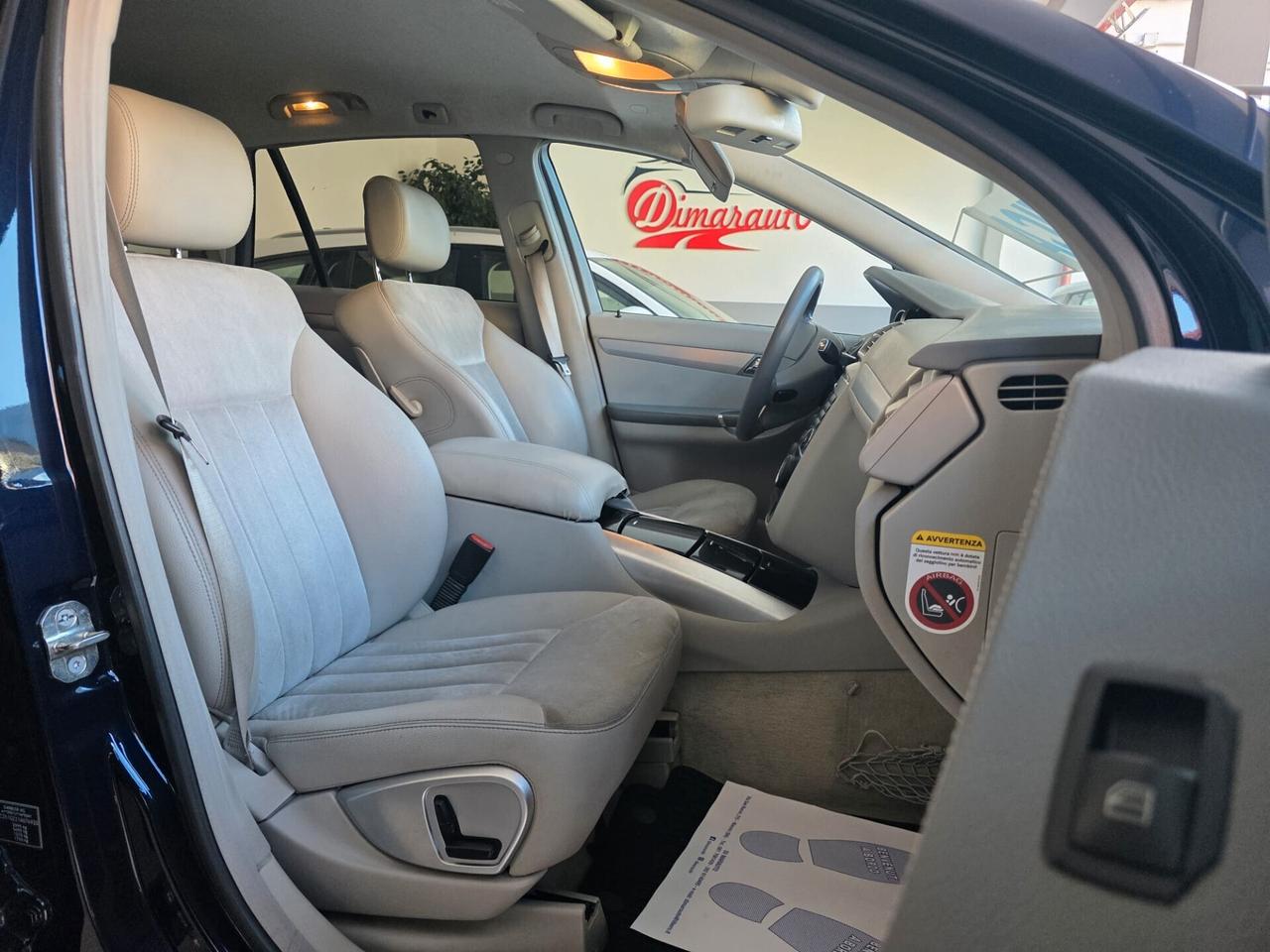 MERCEDES-BENZ CLASSE R 320 3.0 DIESEL AUTOMATICA
