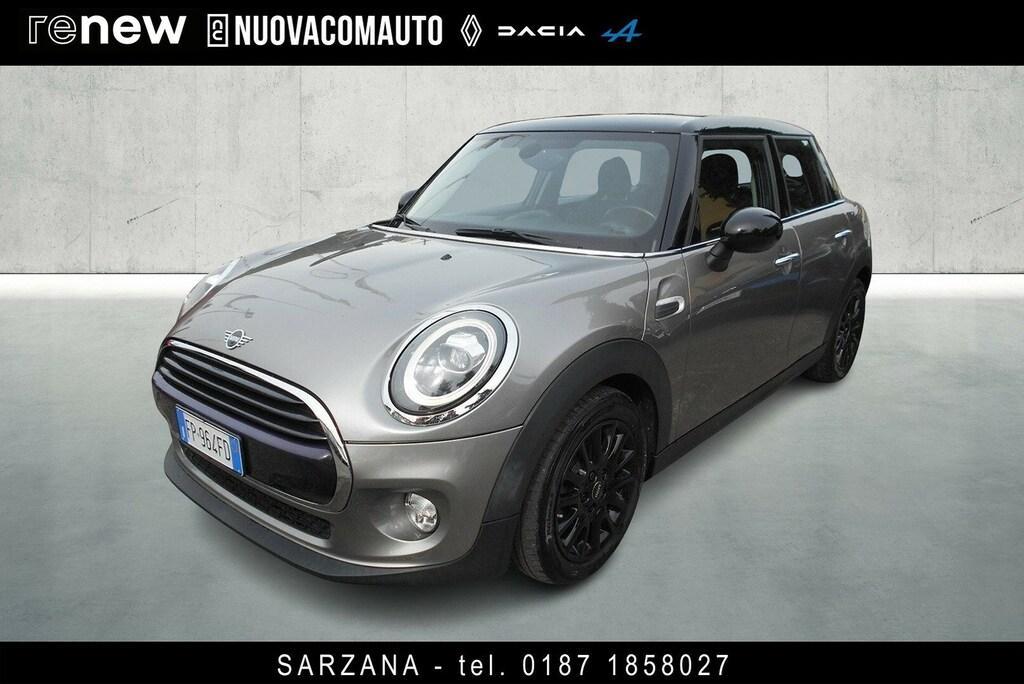 Mini Cooper D 1.5 TwinPower Turbo Cooper D Business DCT