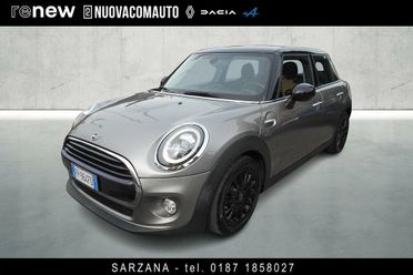 Mini Cooper D 1.5 TwinPower Turbo Cooper D Business DCT