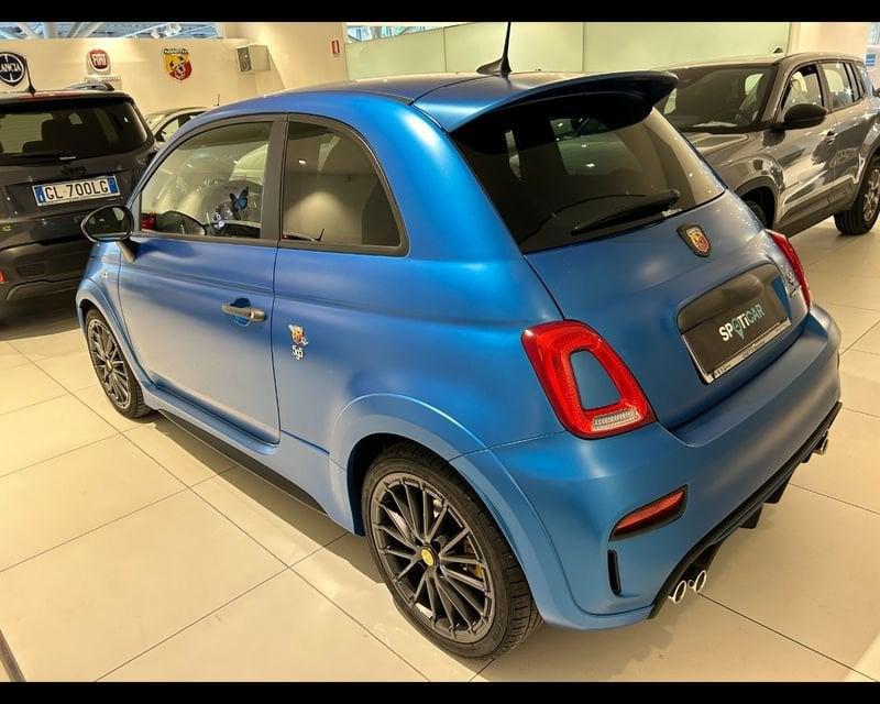 Abarth 595 2016 1.4 t-jet Competizione 180cv my19