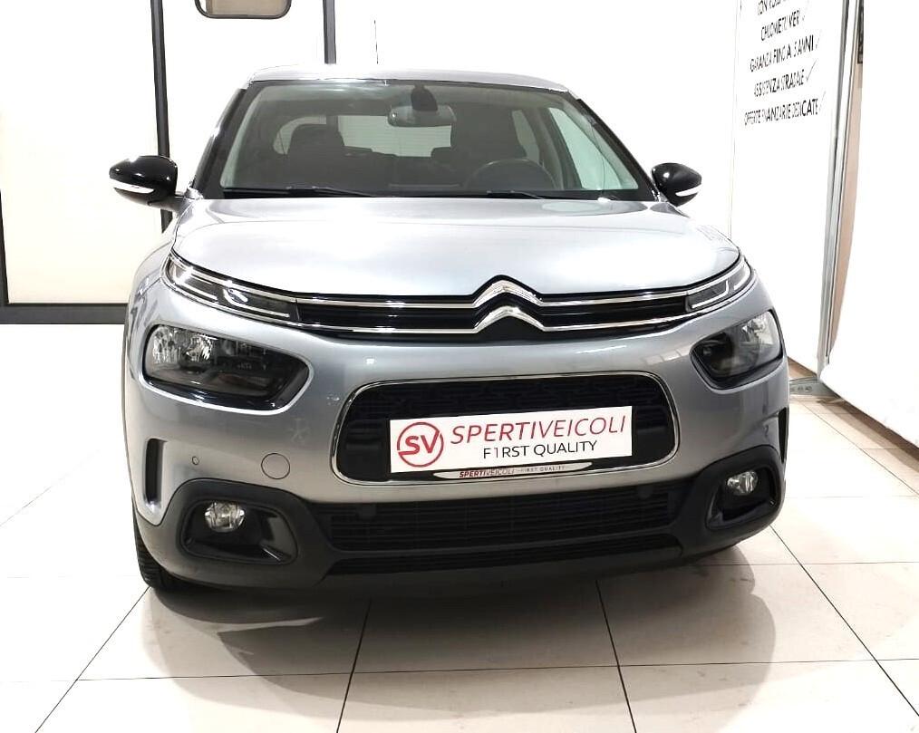 Citroen C4 Cactus BlueHDi 100 S&S Shine