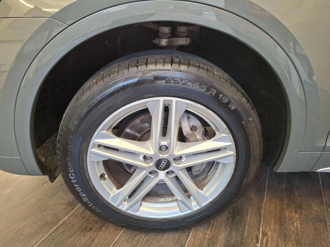 Audi Q5 40 TDI 204 CV quattro S tronic line