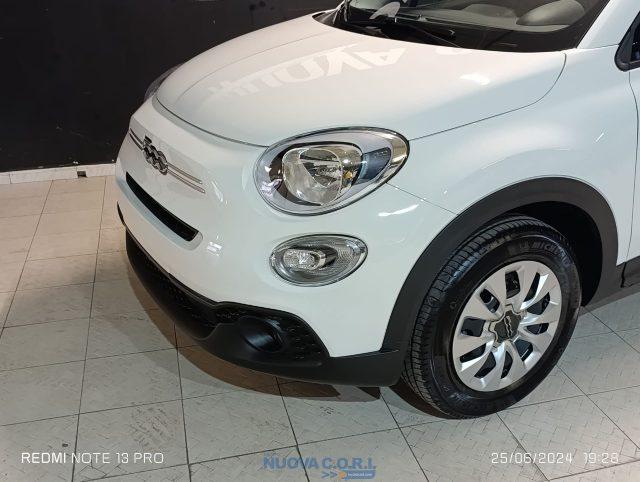 FIAT 500X 1.3 MultiJet 95 CV