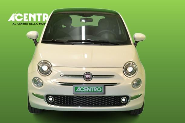 FIAT 500 - C 1.0 Hybrid Dolcevita