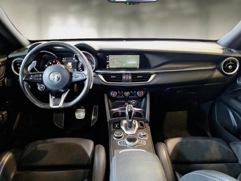 Alfa Romeo Stelvio Stelvio 2.2 Turbodiesel 210 CV AT8 Q4 Veloce Tì