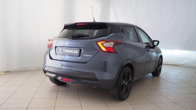 Nissan Micra IG-T 92 5 porte N-Sport