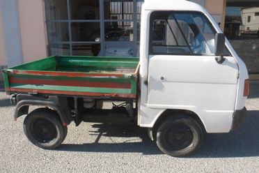 Bellier ASSO camioncino con cassone