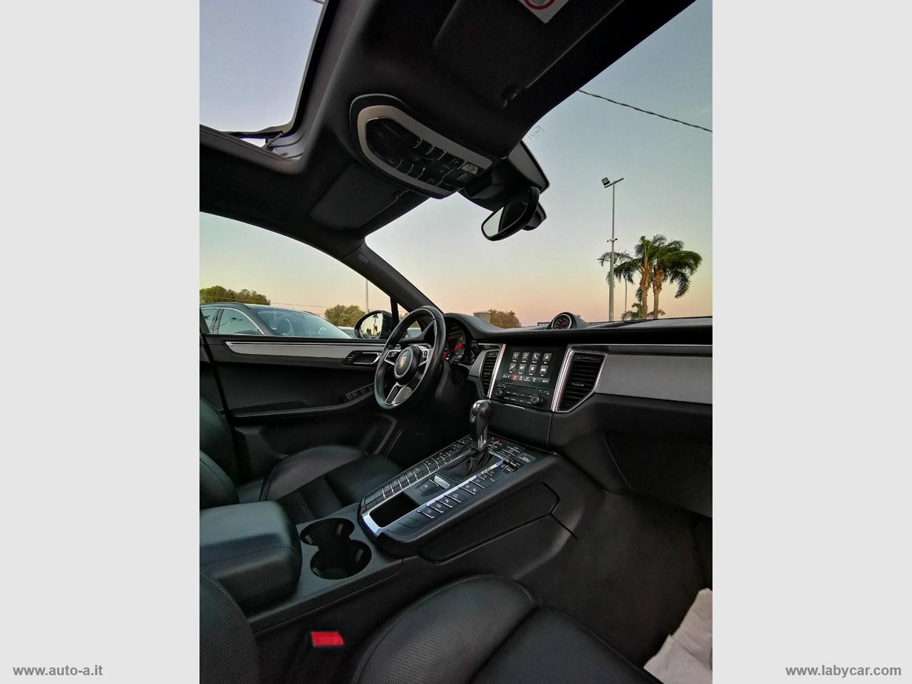 PORSCHE Macan 3.0 S Diesel