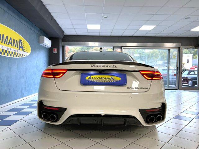 MASERATI GranTurismo V6 550 CV AWD Trofeo IVA ESP.