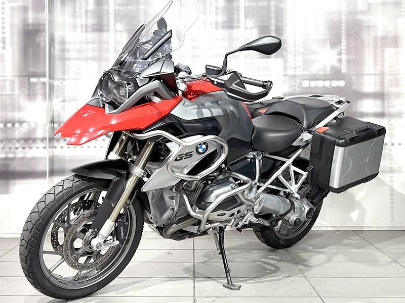 Bmw R 1200 GS ABS