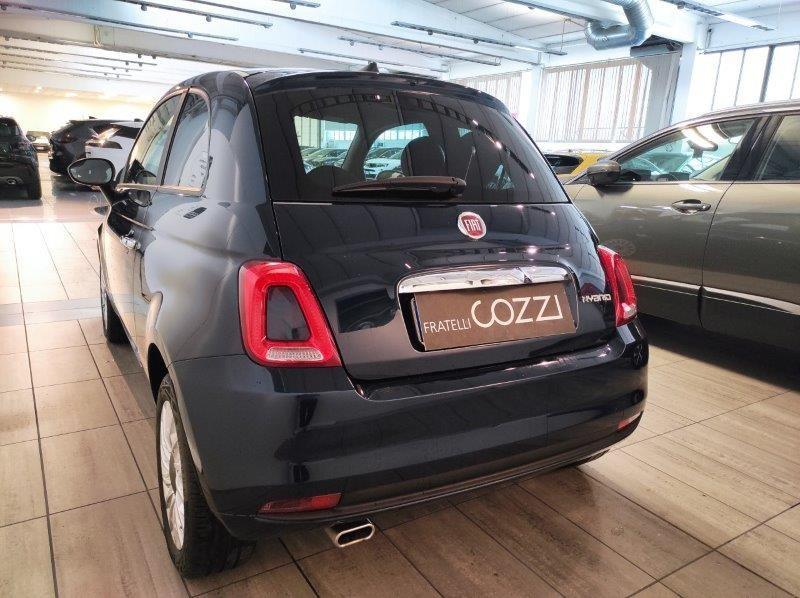 FIAT 500 (2015-2024) - 500 1.0 Hybrid