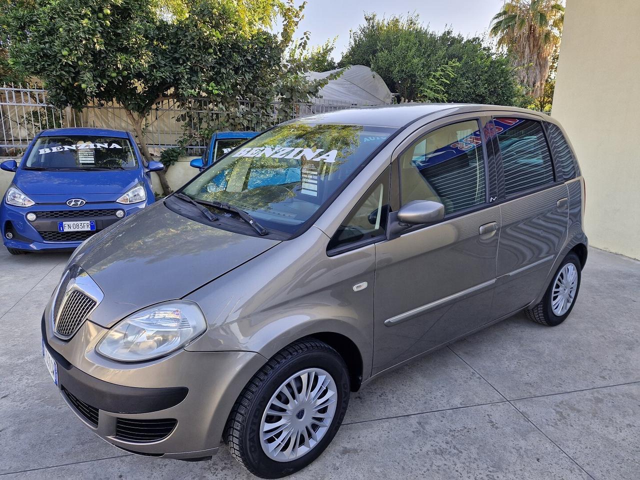 LANCIA MUSA 1.4 BENZINA 8V 77CV 160000KM ANNO 2007