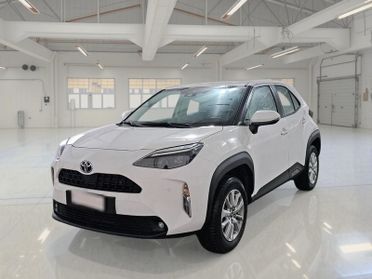 TOYOTA YARIS CROSS 1.5H (116 CV) E-CVT BUSINESS 5 PORTE SUV