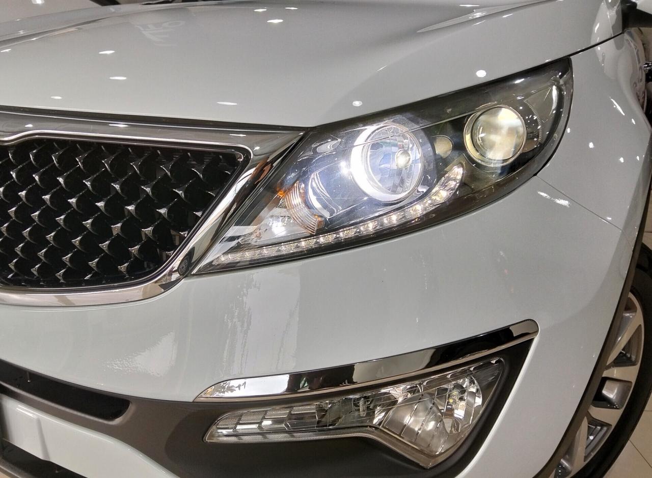 Kia Sportage 1.7 CRDI VGT 2WD Cool 57.076 KM