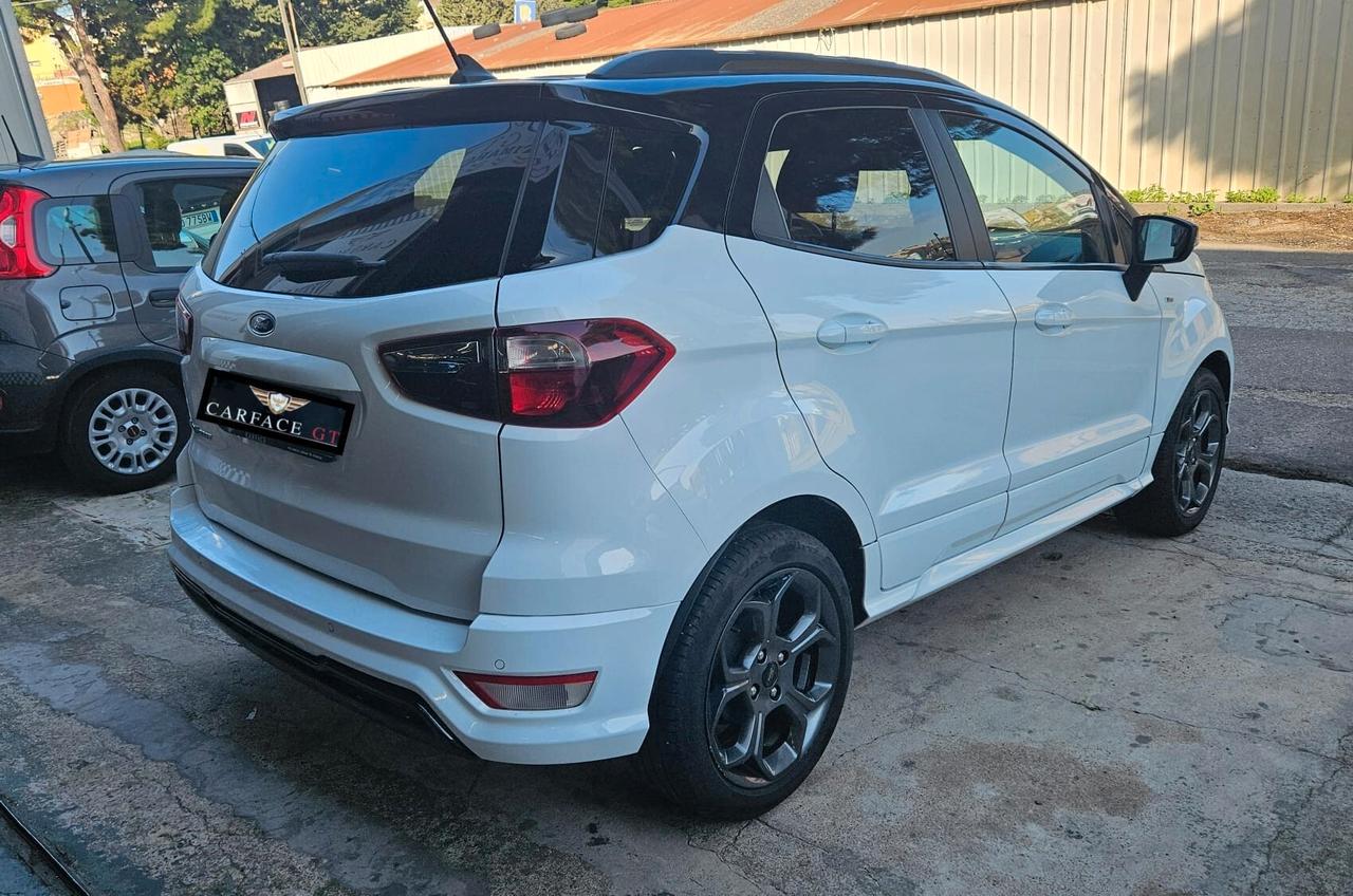 Ford EcoSport 1.0 125 CV aut. ST-Line - 2020