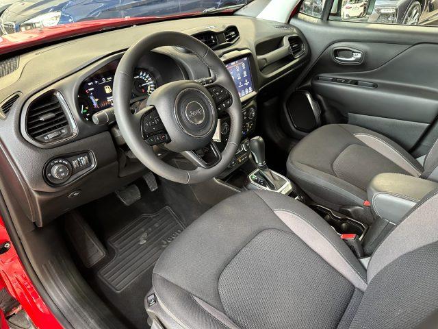 JEEP Renegade 1.3 T4 190CV PHEV 4xe AT6 Limited - Carplay - IVA