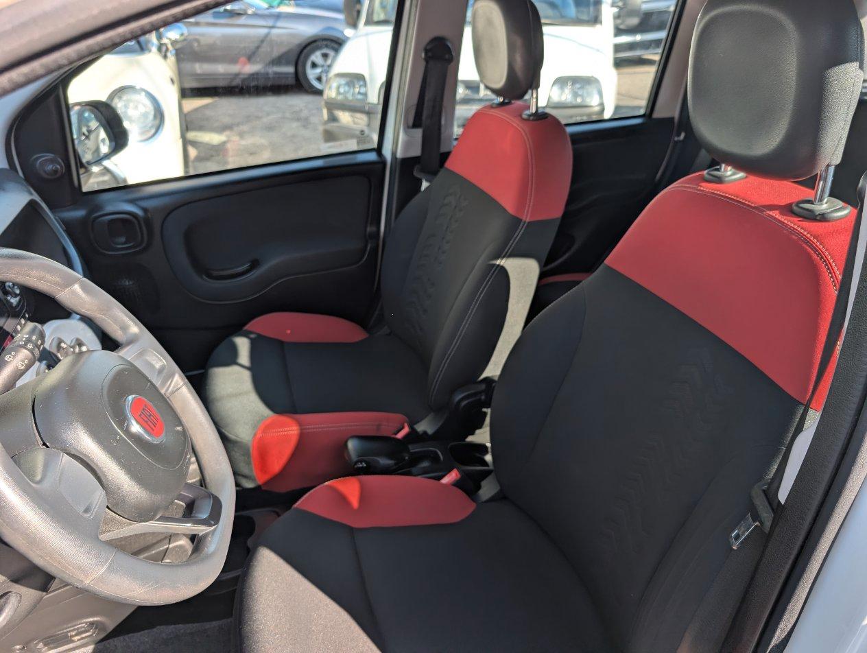 Fiat Panda 1.2 EasyP Gpl neopatentati 69cv