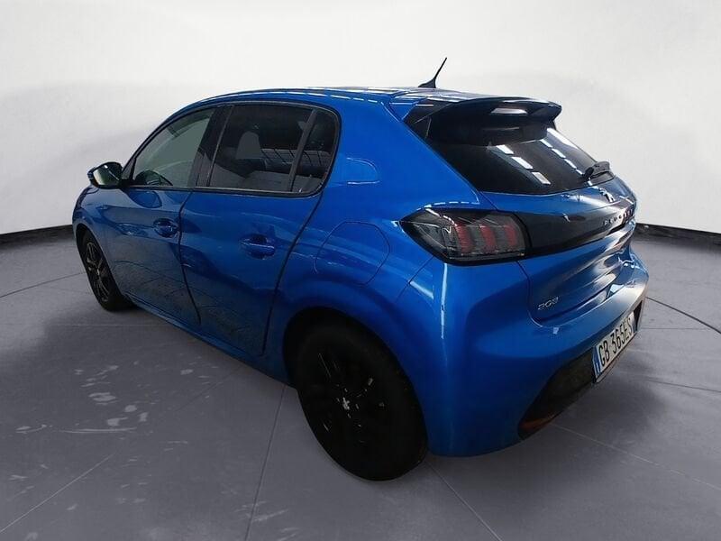 Peugeot 208 2ª serie PureTech 100 Stop&Start 5 porte GT Line