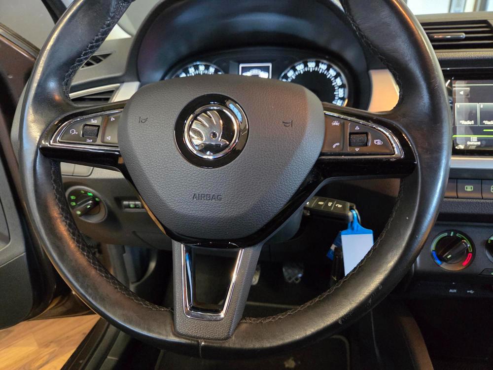 Skoda Fabia Wagon 1.4 tdi Style 90cv