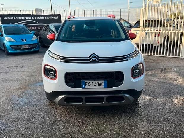 Citroen C3 Aircross BlueHDi 120 S&S EAT6 Shine
