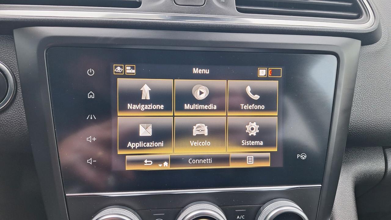 Renault Kadjar Blue dCi 8V 115CV EDC Intens