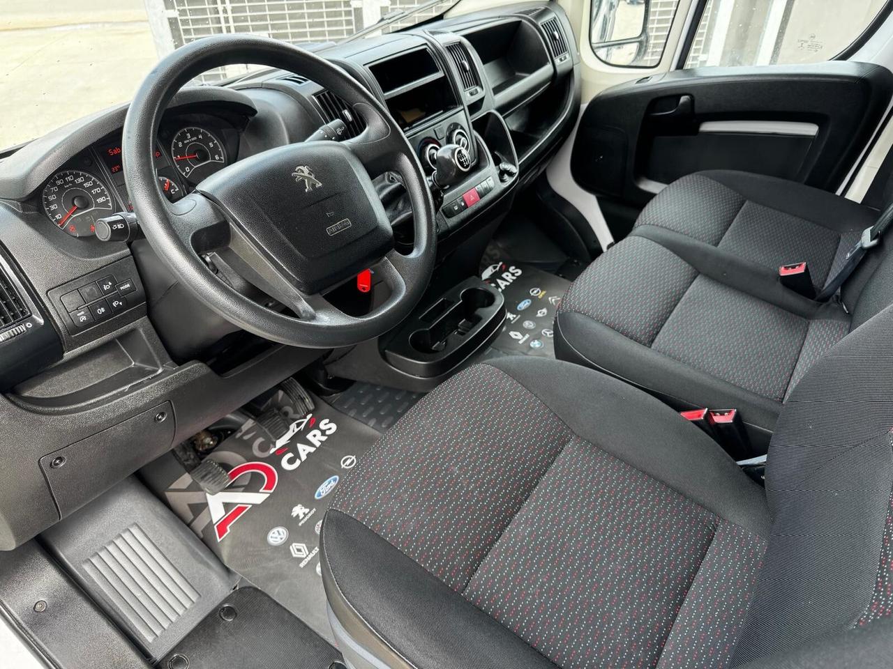 Peugeot Boxer L2H2 2.2 140cv