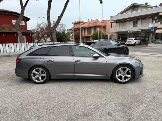 Audi A6 Avant 2.0 TDI 190 CV S tronic quattro edition
