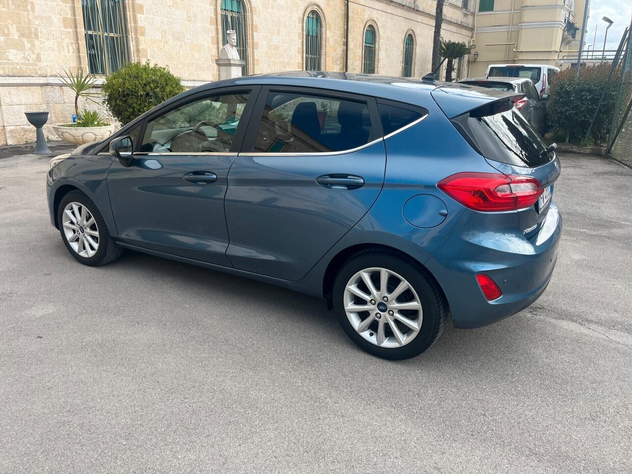 Ford Fiesta 1.1 85 CV 5 porte ST-Line