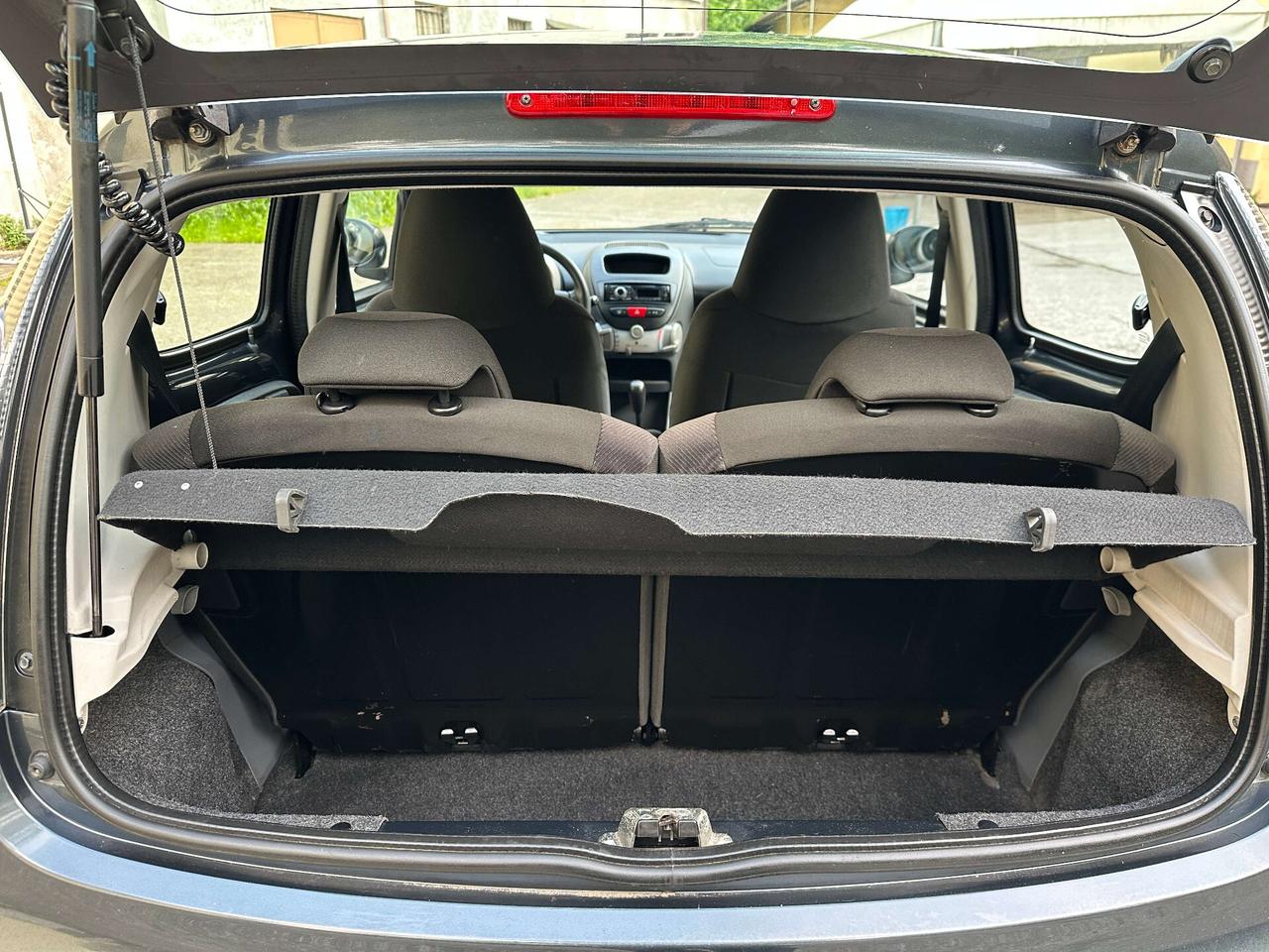 Citroen C1 1.0 5 porte BAC1